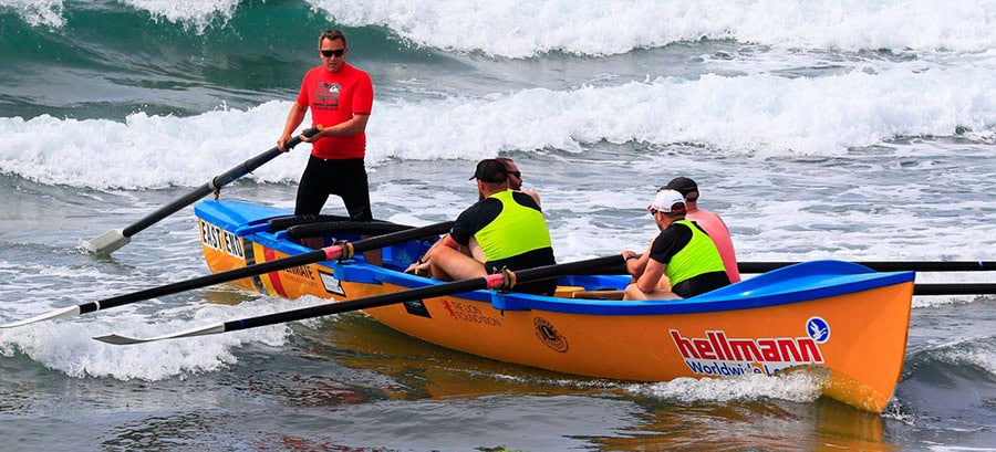 Surf Boats--2