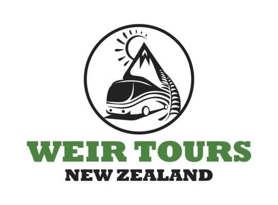 Weir Tours Logo GREEN & BLACK